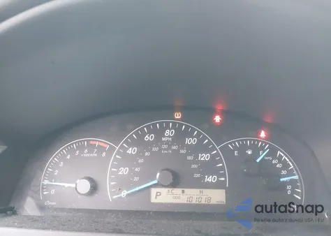 2014 Toyota Camry L z USA, uszkodzony, nr VIN 4T4BF1FK7ER340317